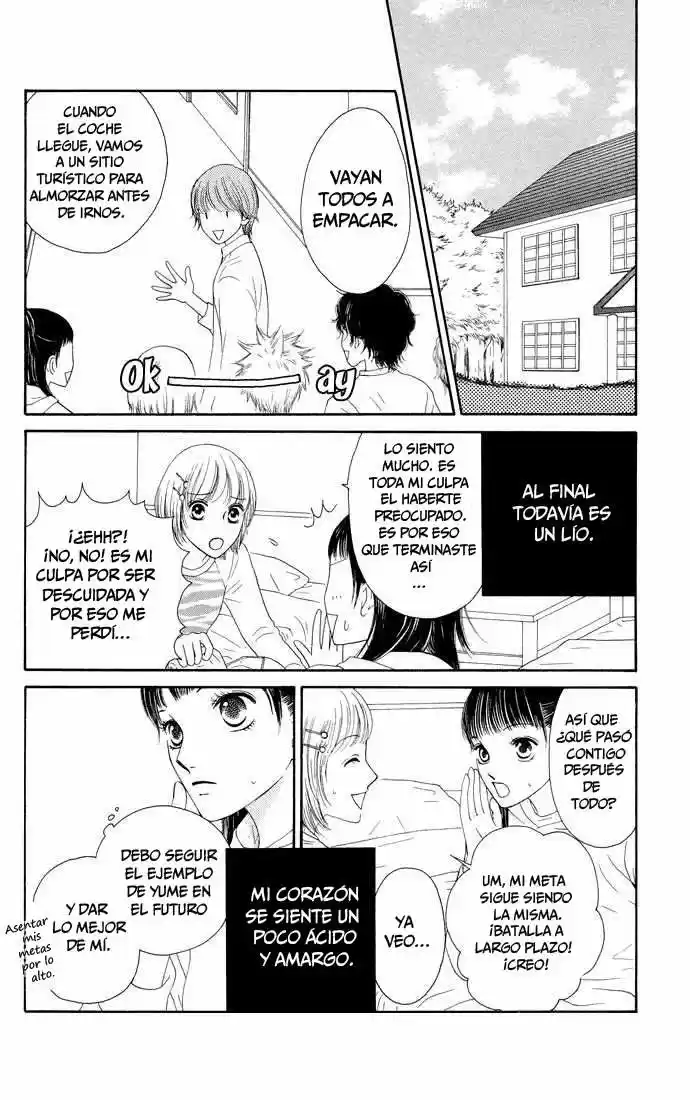 Nadeshiko Club - Capítulo 14 - Página 31 - LectorTMOo