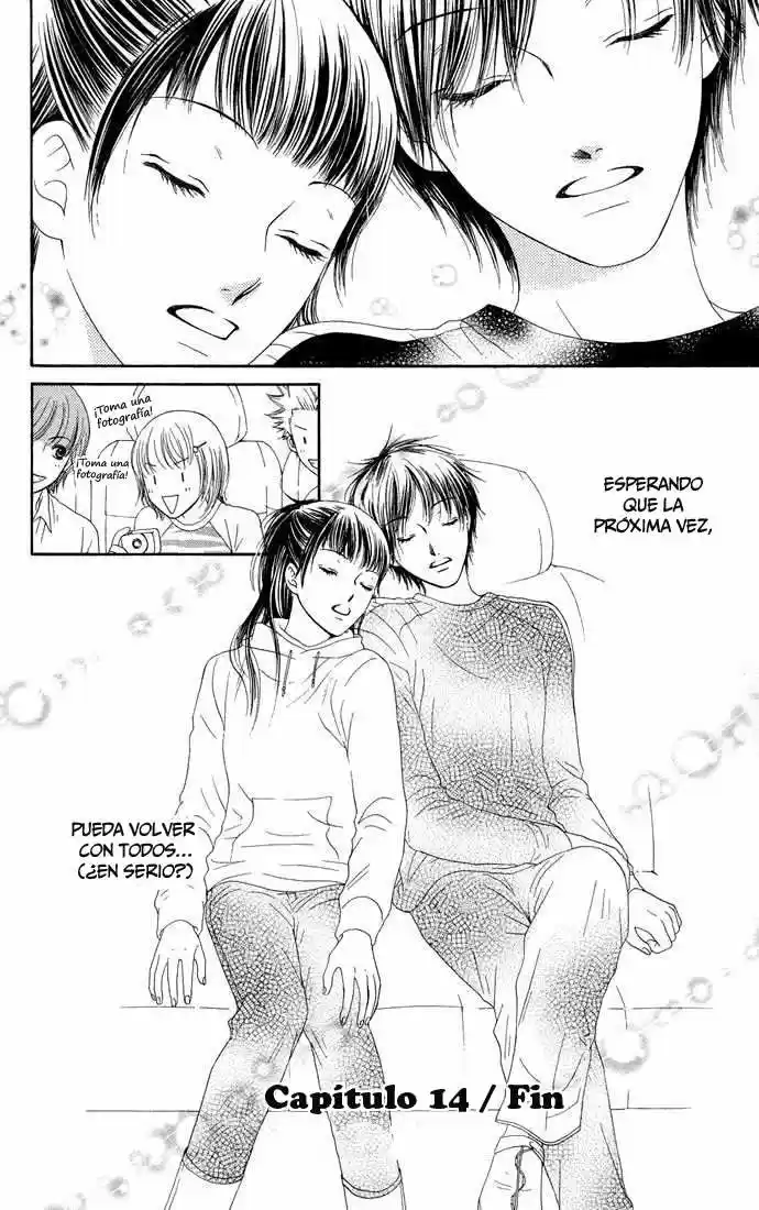 Nadeshiko Club - Capítulo 14 - Página 33 - LectorTMOo