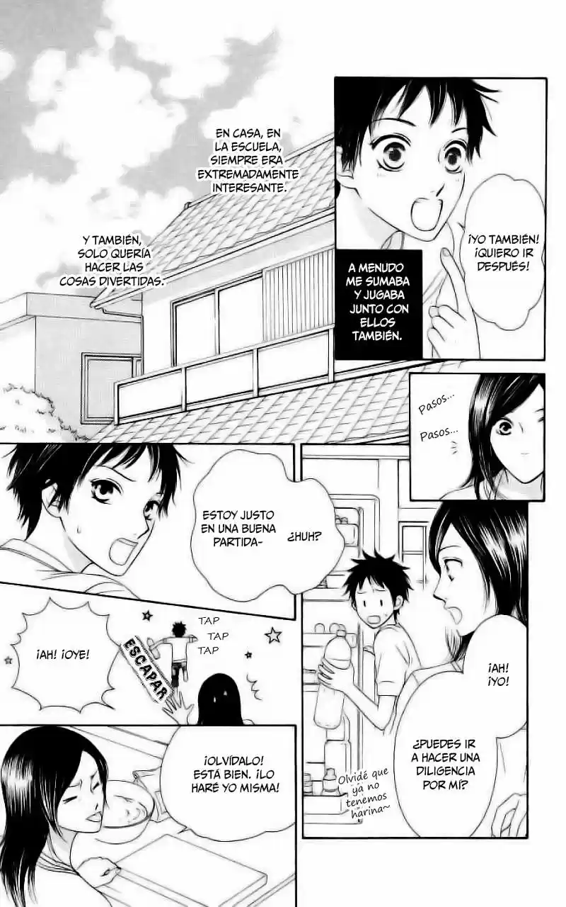 Nadeshiko Club - Capítulo 15 - Página 9 - LectorTMOo