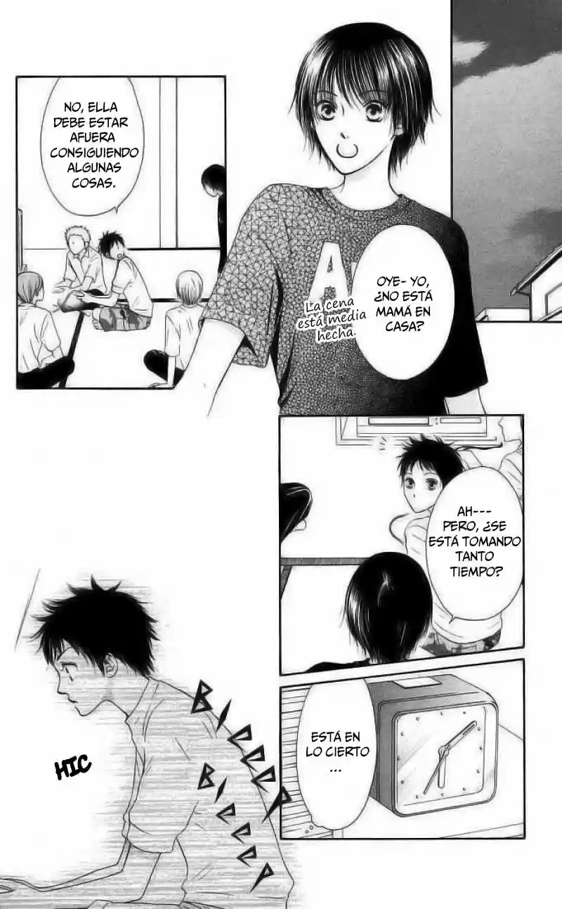 Nadeshiko Club - Capítulo 15 - Página 10 - LectorTMOo