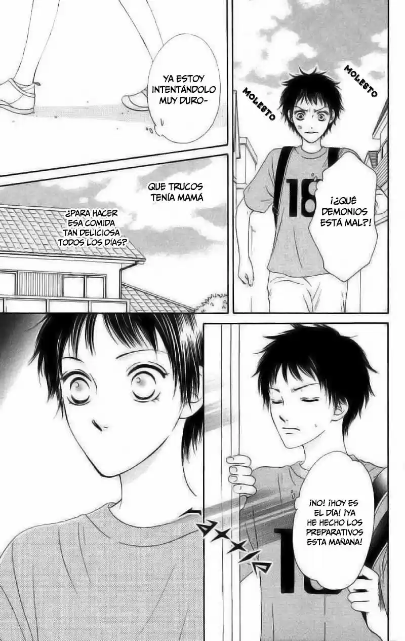 Nadeshiko Club - Capítulo 15 - Página 23 - LectorTMOo