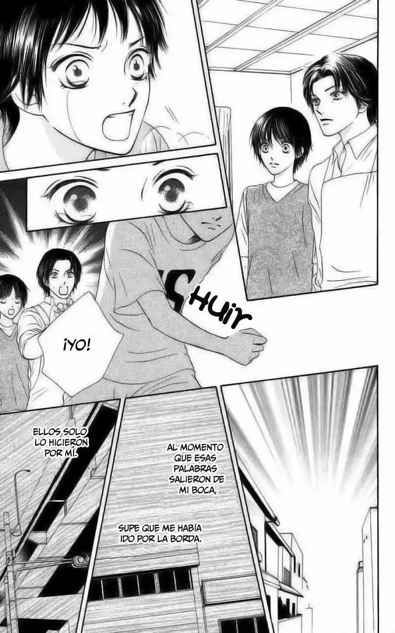 Nadeshiko Club - Capítulo 15 - Página 27 - LectorTMOo
