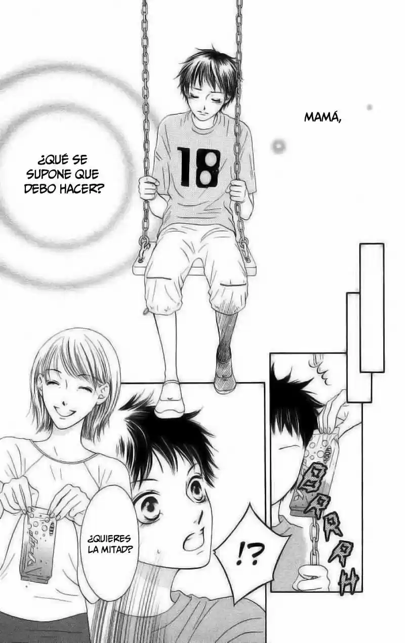Nadeshiko Club - Capítulo 15 - Página 29 - LectorTMOo