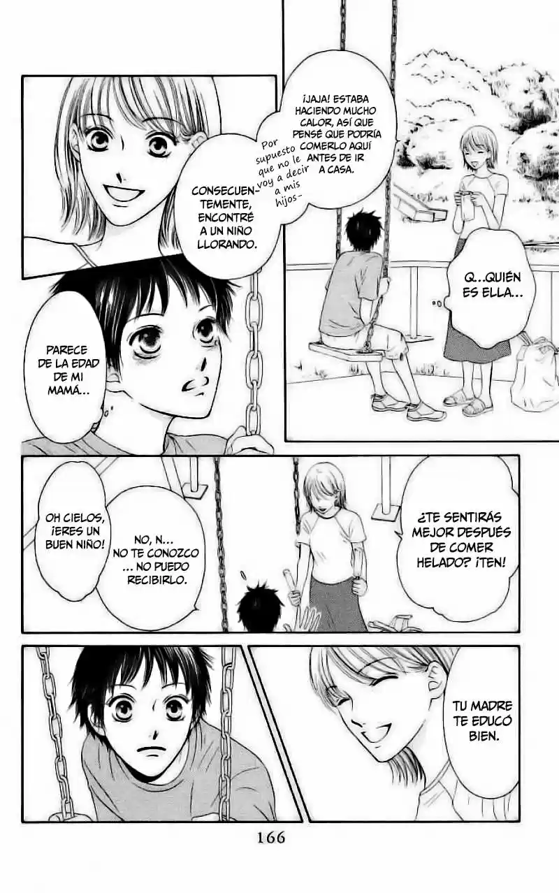 Nadeshiko Club - Capítulo 15 - Página 30 - LectorTMOo