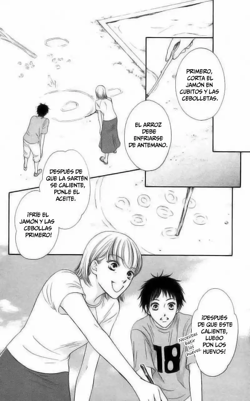 Nadeshiko Club - Capítulo 15 - Página 34 - LectorTMOo
