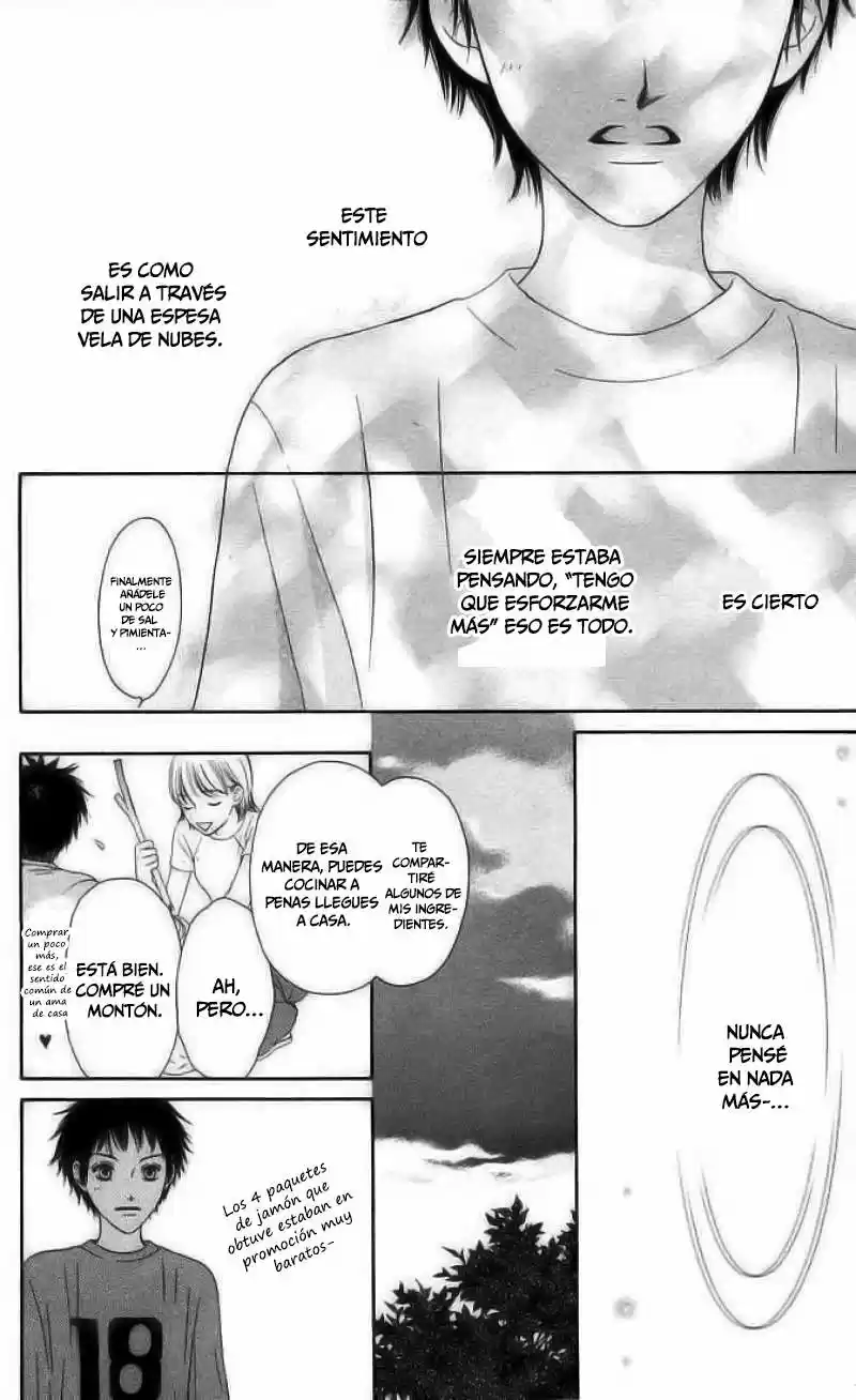 Nadeshiko Club - Capítulo 15 - Página 36 - LectorTMOo