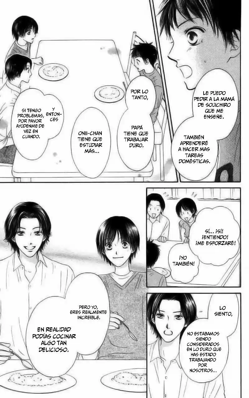 Nadeshiko Club - Capítulo 15 - Página 41 - LectorTMOo