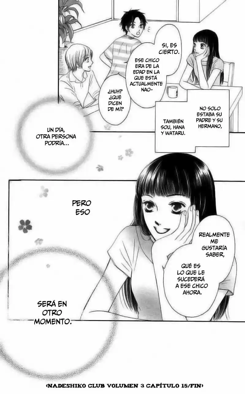 Nadeshiko Club - Capítulo 15 - Página 44 - LectorTMOo