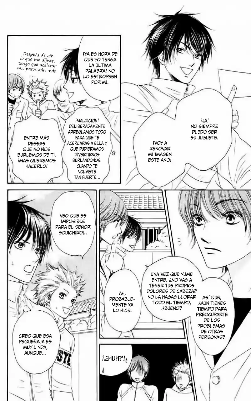 Nadeshiko Club - Capítulo 16 - Página 16 - LectorTMOo