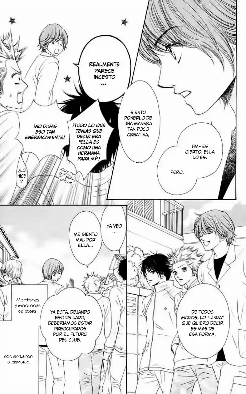 Nadeshiko Club - Capítulo 16 - Página 17 - LectorTMOo