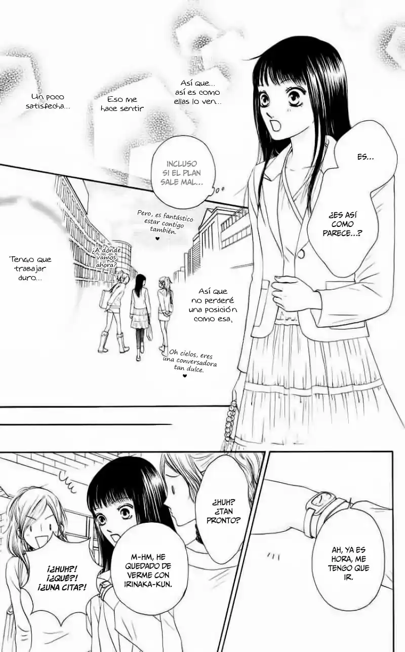 Nadeshiko Club - Capítulo 16 - Página 19 - LectorTMOo