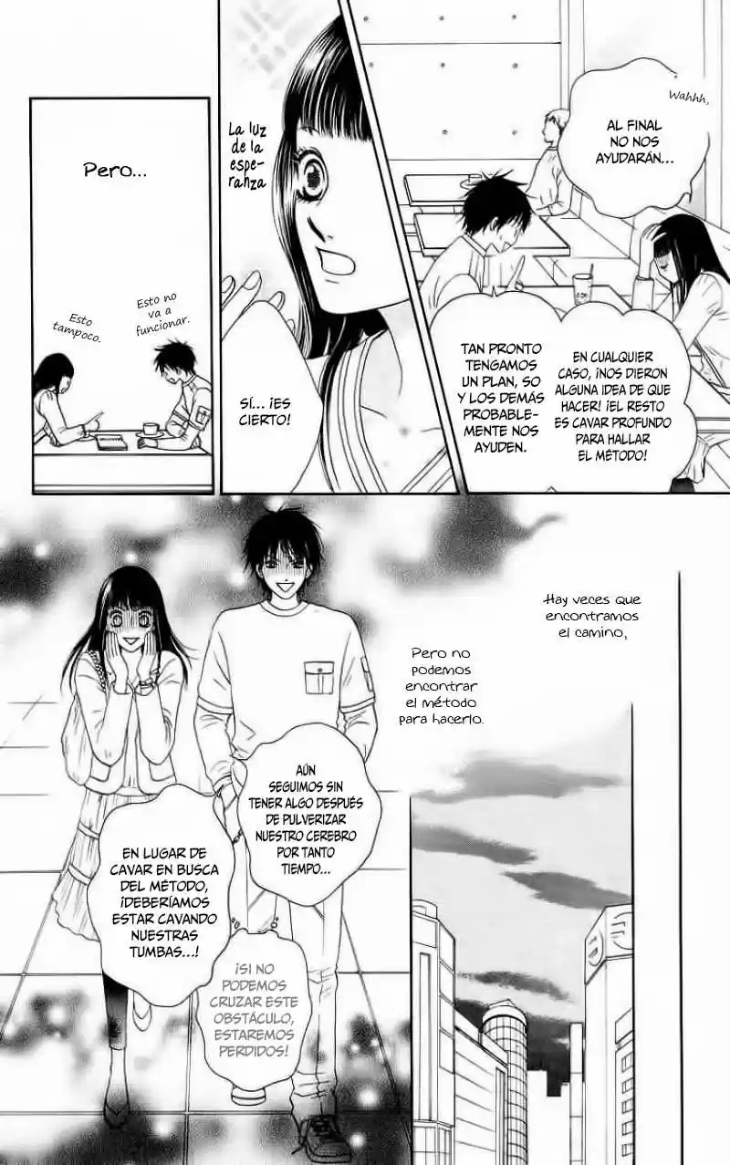 Nadeshiko Club - Capítulo 16 - Página 26 - LectorTMOo