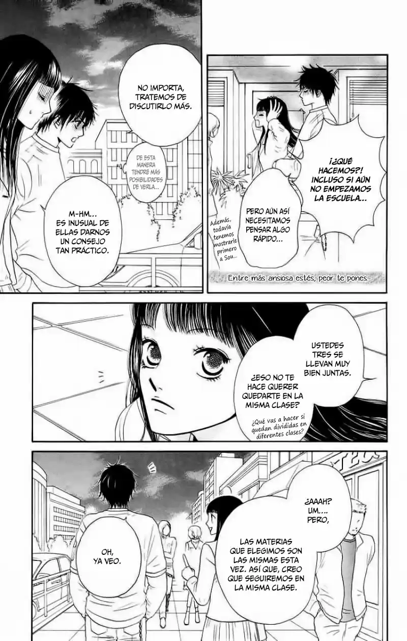 Nadeshiko Club - Capítulo 16 - Página 27 - LectorTMOo