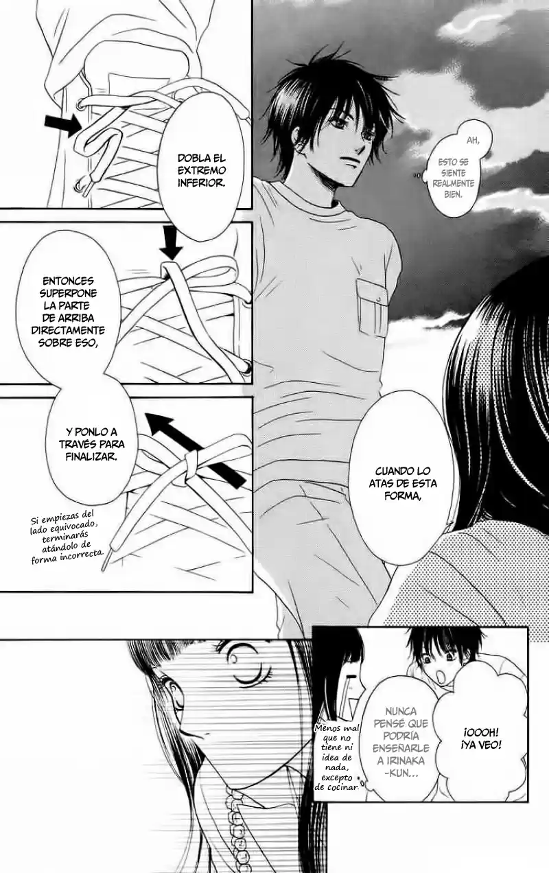 Nadeshiko Club - Capítulo 16 - Página 31 - LectorTMOo