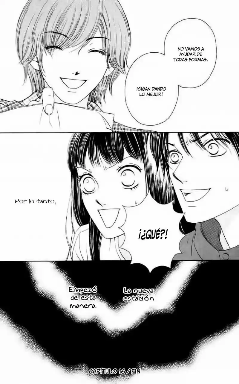Nadeshiko Club - Capítulo 16 - Página 36 - LectorTMOo