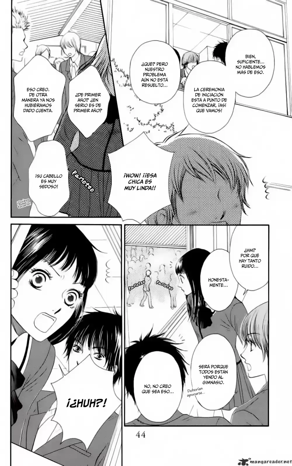 Nadeshiko Club - Capítulo 17 - Página 9 - LectorTMOo