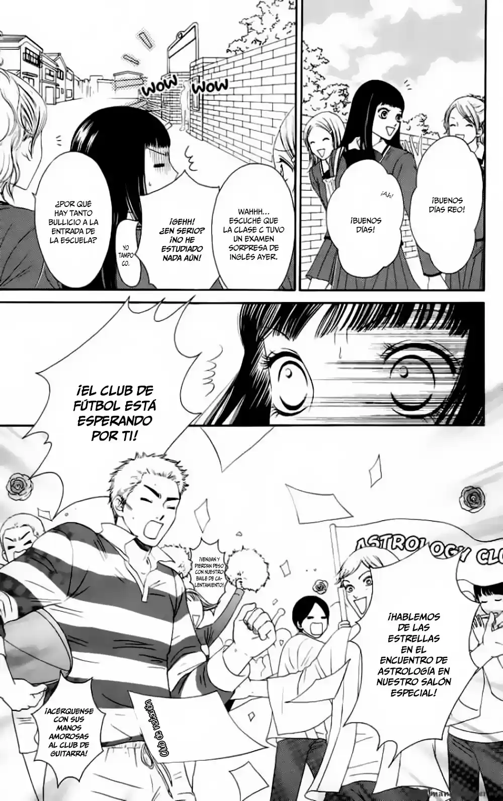 Nadeshiko Club - Capítulo 17 - Página 14 - LectorTMOo