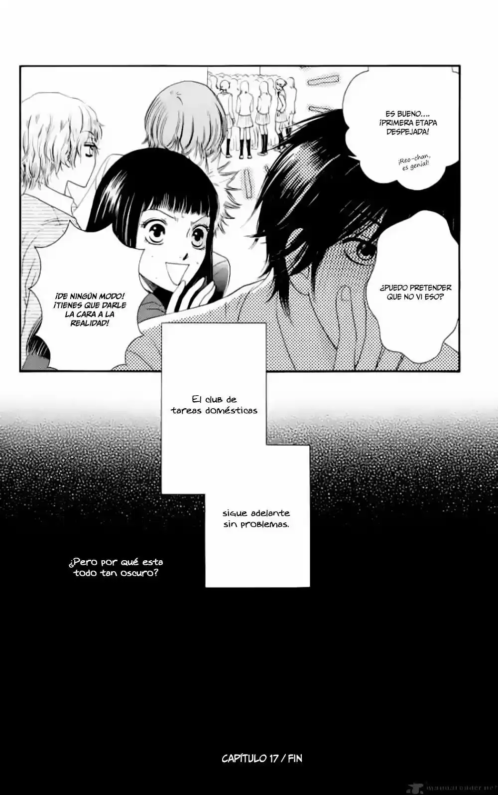Nadeshiko Club - Capítulo 17 - Página 31 - LectorTMOo