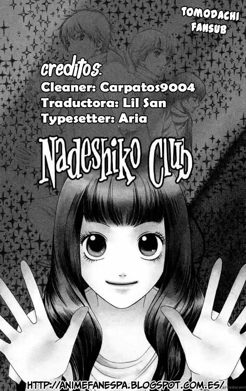 Nadeshiko Club - Capítulo 18 - Página 1 - LectorTMOo