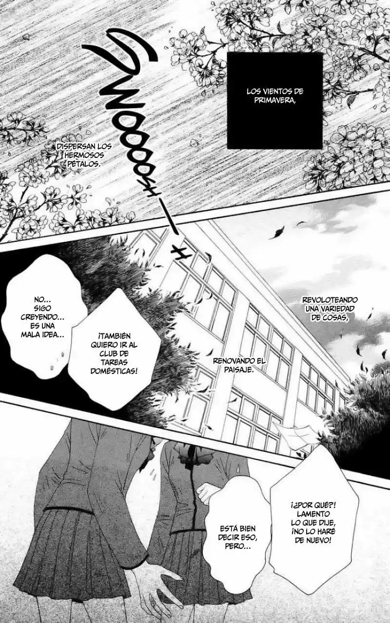 Nadeshiko Club - Capítulo 18 - Página 3 - LectorTMOo