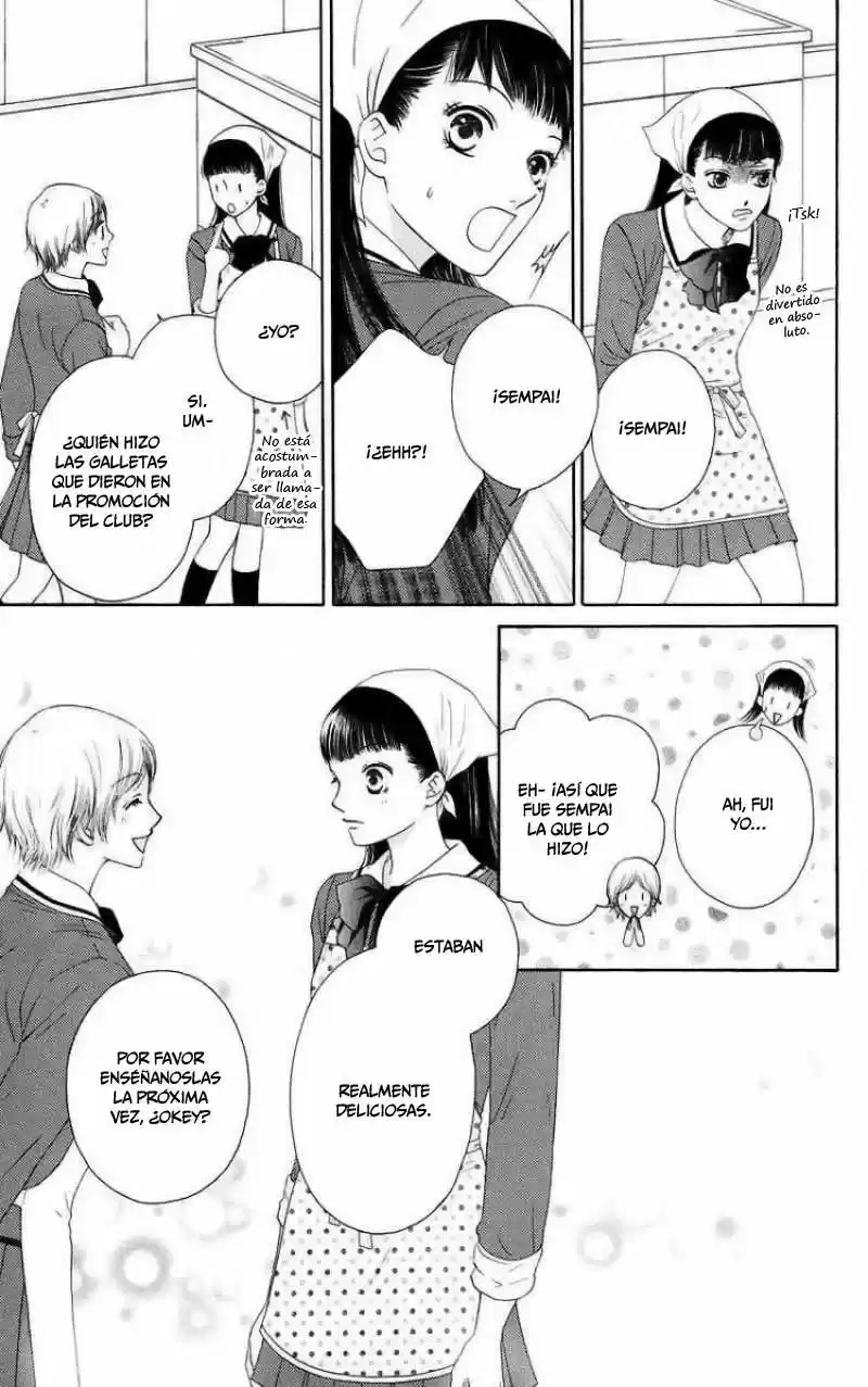 Nadeshiko Club - Capítulo 18 - Página 6 - LectorTMOo