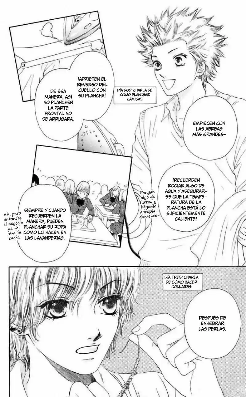 Nadeshiko Club - Capítulo 18 - Página 9 - LectorTMOo