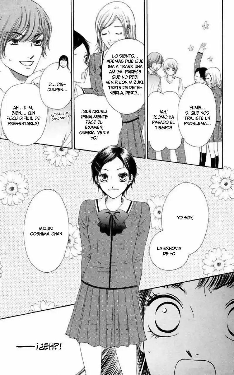 Nadeshiko Club - Capítulo 18 - Página 20 - LectorTMOo