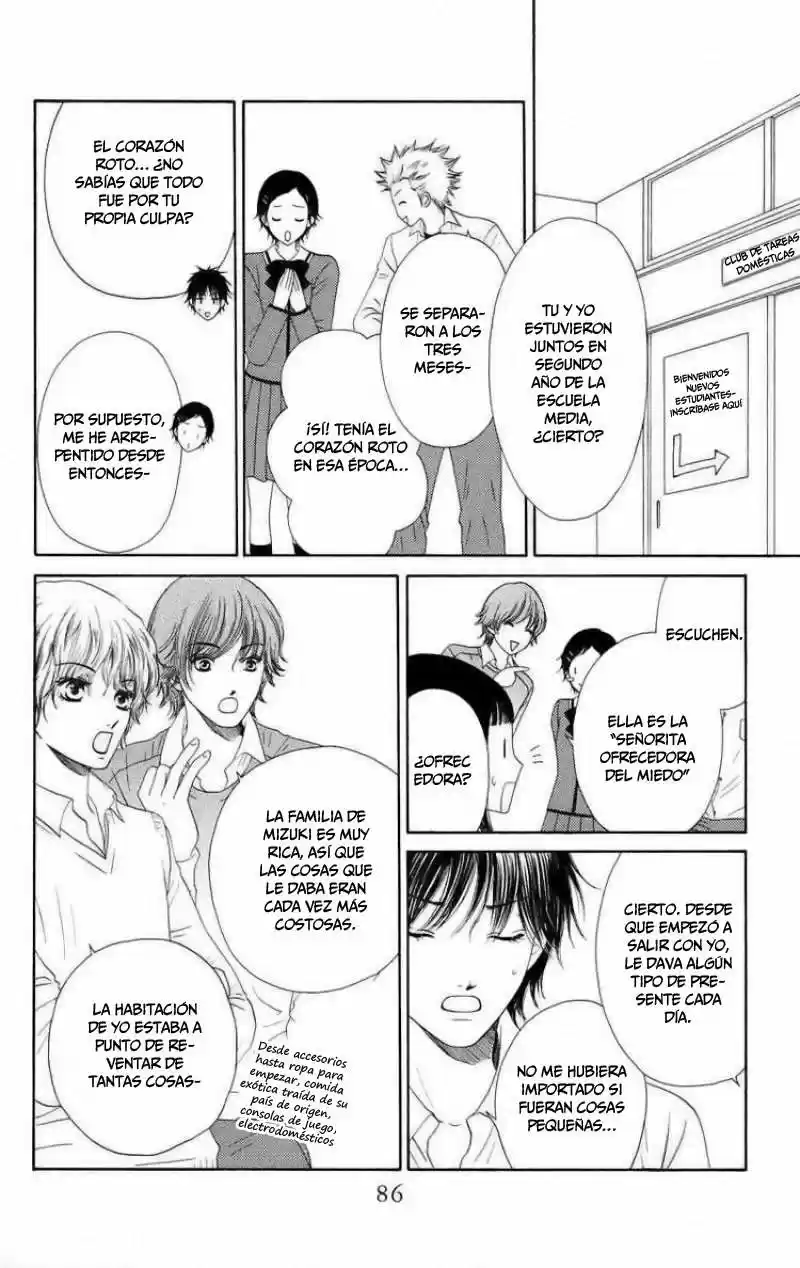 Nadeshiko Club - Capítulo 18 - Página 21 - LectorTMOo
