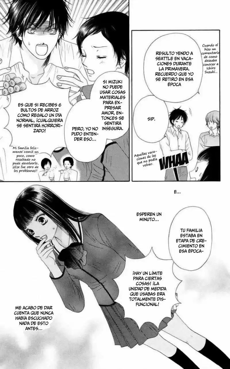Nadeshiko Club - Capítulo 18 - Página 22 - LectorTMOo