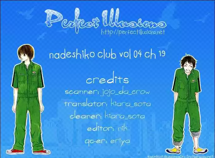 Nadeshiko Club - Capítulo 19 - Página 2 - LectorTMOo