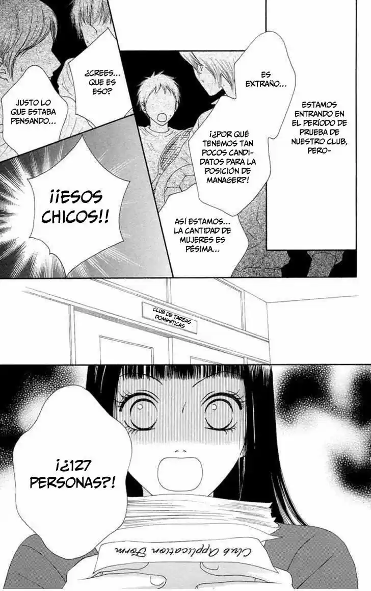 Nadeshiko Club - Capítulo 19 - Página 8 - LectorTMOo