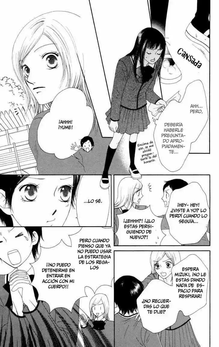 Nadeshiko Club - Capítulo 19 - Página 18 - LectorTMOo