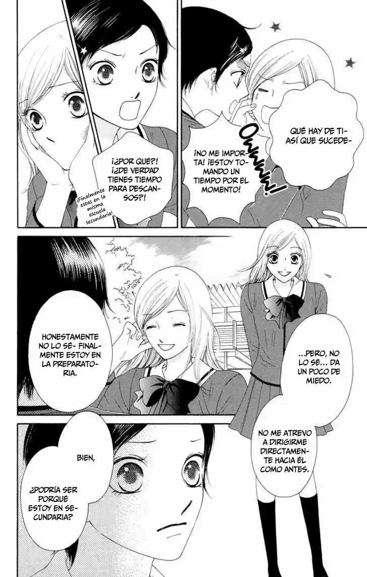 Nadeshiko Club - Capítulo 19 - Página 19 - LectorTMOo