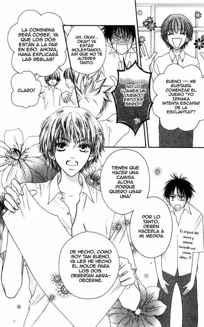 Nadeshiko Club - Capítulo 2 - Página 13 - LectorTMOo