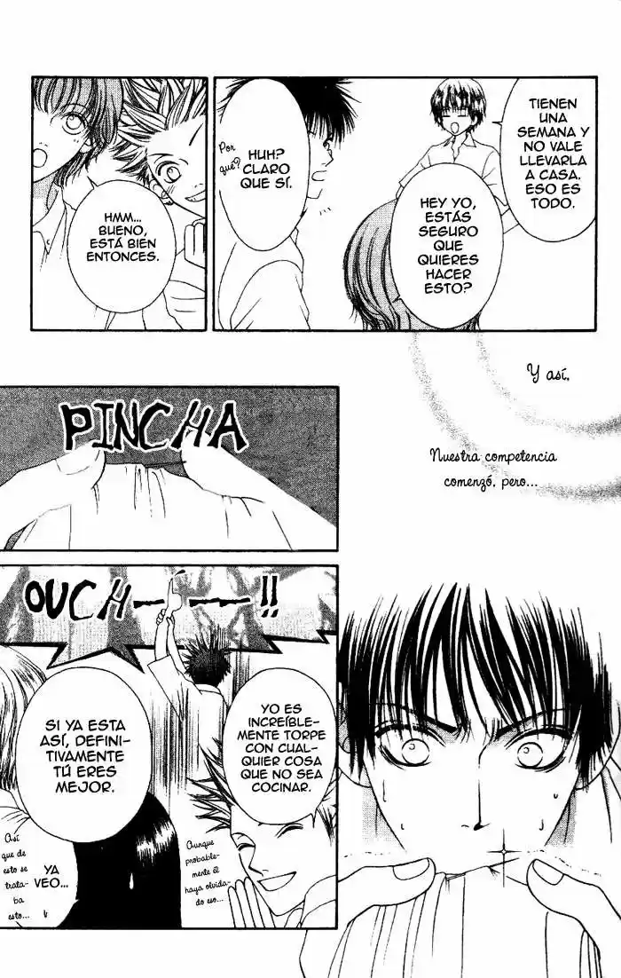 Nadeshiko Club - Capítulo 2 - Página 14 - LectorTMOo