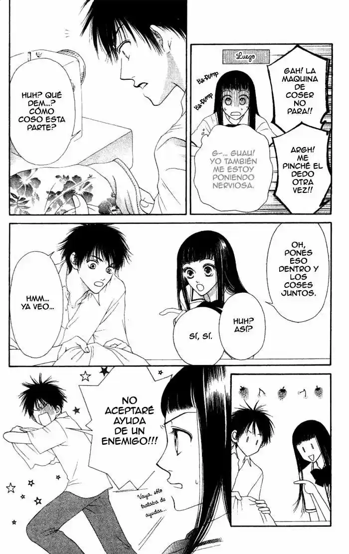 Nadeshiko Club - Capítulo 2 - Página 15 - LectorTMOo