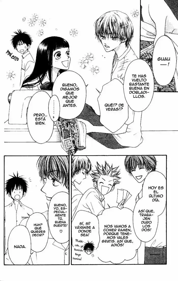 Nadeshiko Club - Capítulo 2 - Página 19 - LectorTMOo