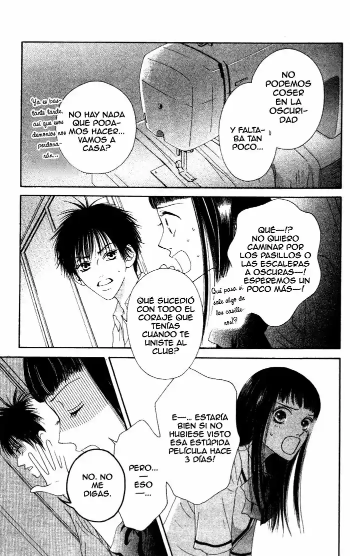 Nadeshiko Club - Capítulo 2 - Página 26 - LectorTMOo