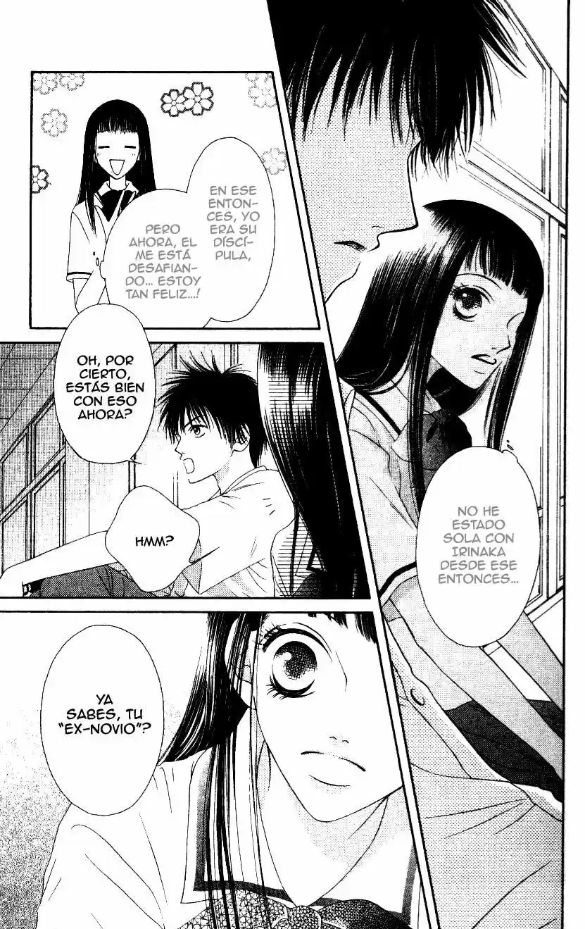Nadeshiko Club - Capítulo 2 - Página 28 - LectorTMOo