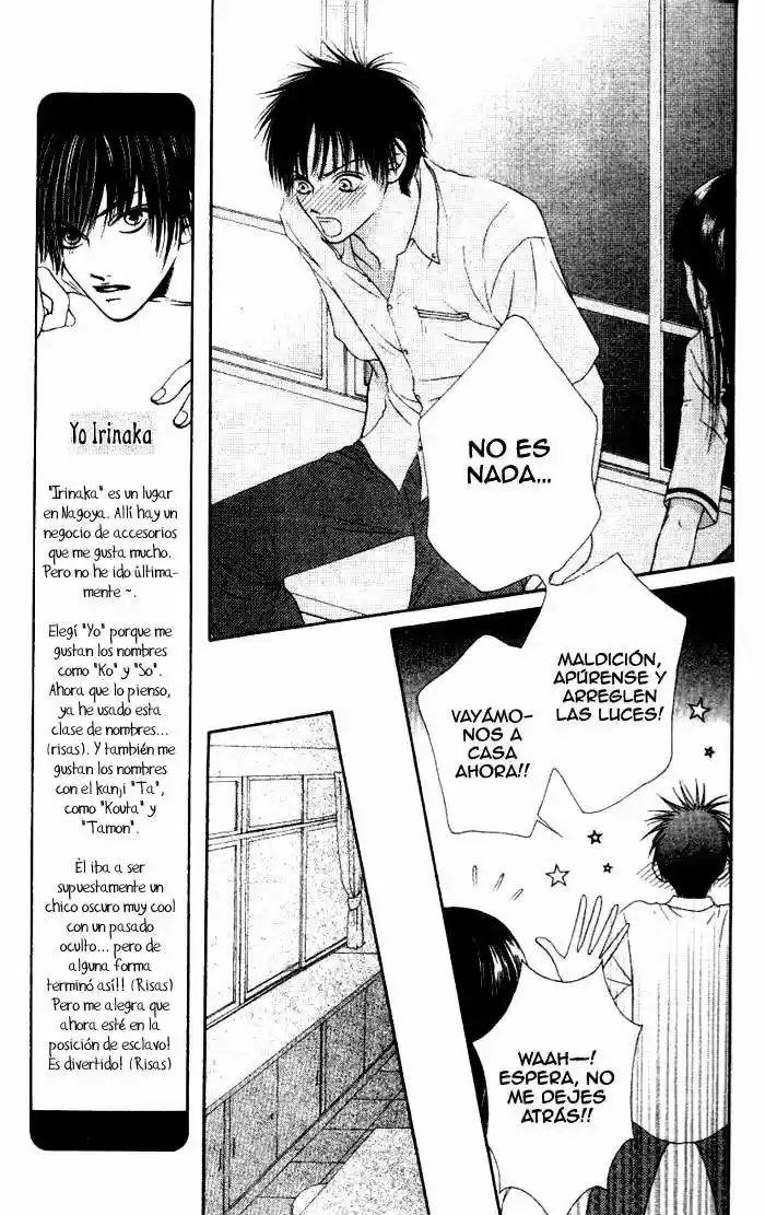 Nadeshiko Club - Capítulo 2 - Página 32 - LectorTMOo