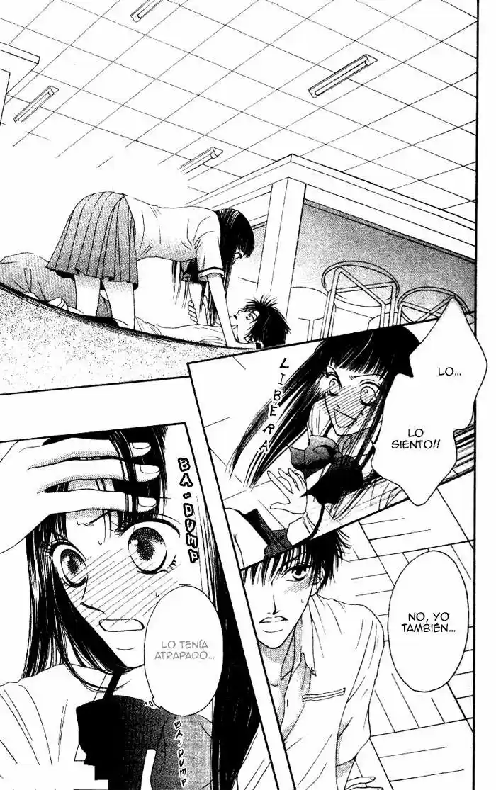 Nadeshiko Club - Capítulo 2 - Página 38 - LectorTMOo