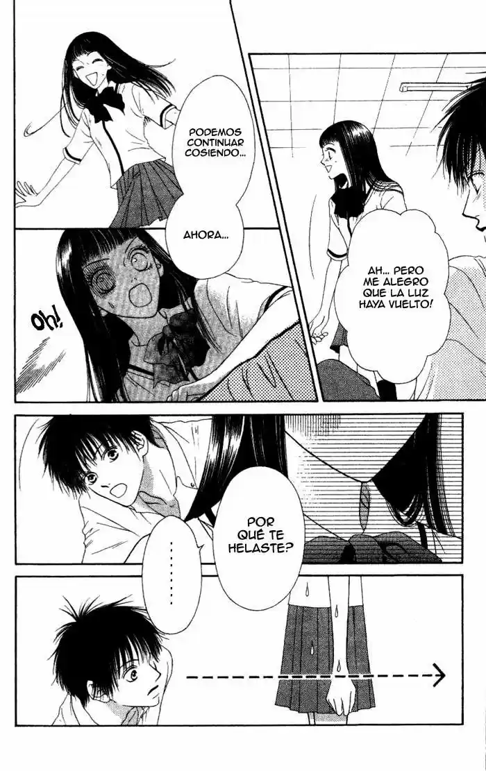 Nadeshiko Club - Capítulo 2 - Página 39 - LectorTMOo