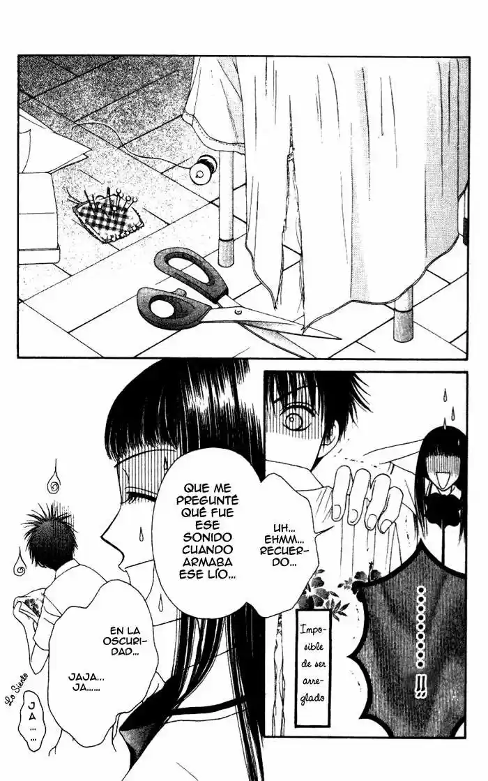 Nadeshiko Club - Capítulo 2 - Página 40 - LectorTMOo