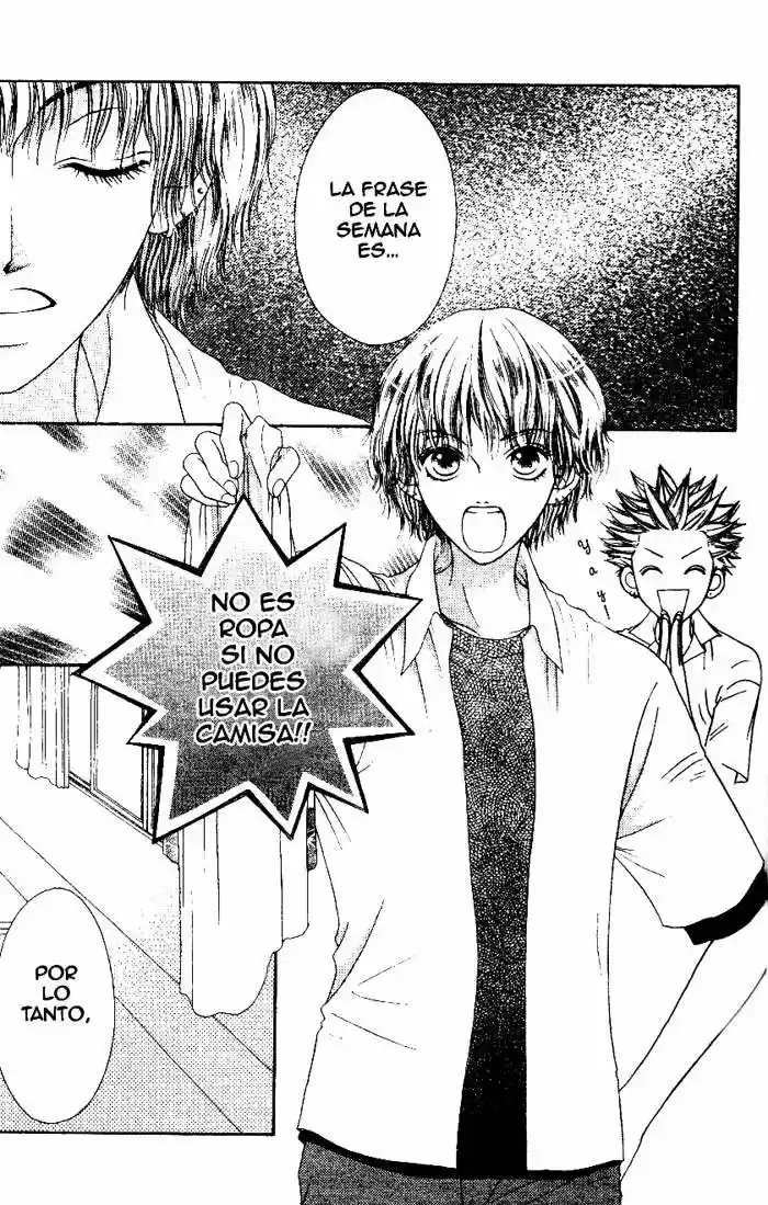 Nadeshiko Club - Capítulo 2 - Página 42 - LectorTMOo