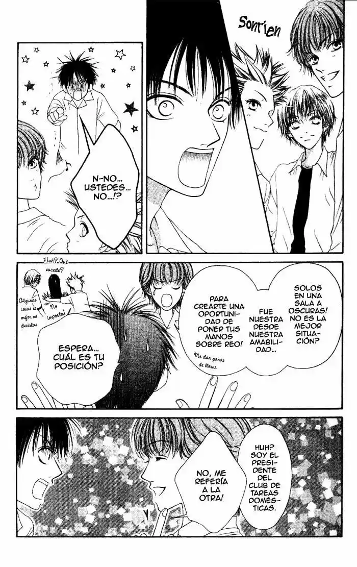 Nadeshiko Club - Capítulo 2 - Página 44 - LectorTMOo
