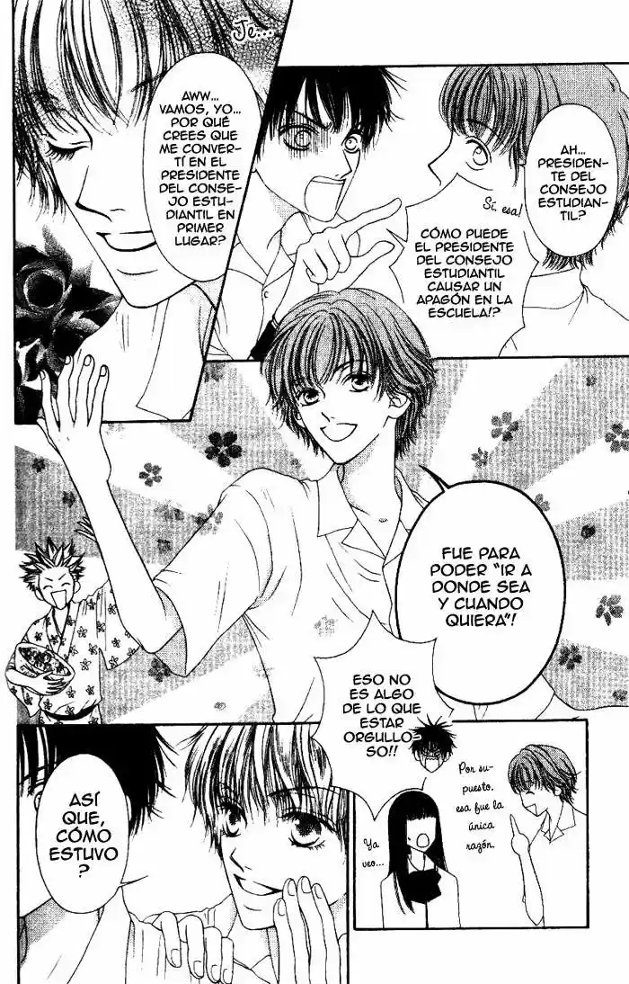 Nadeshiko Club - Capítulo 2 - Página 45 - LectorTMOo