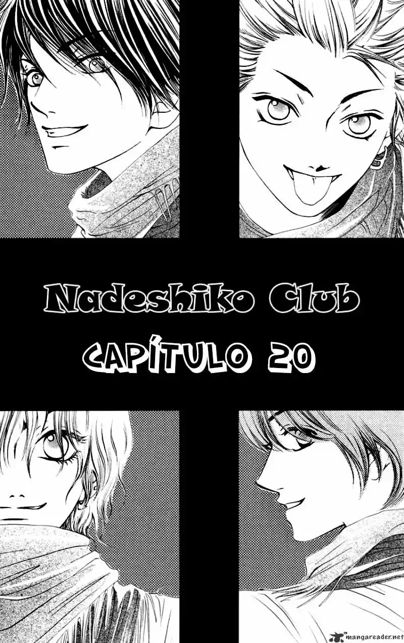 Nadeshiko Club - Capítulo 20 - Página 2 - LectorTMOo