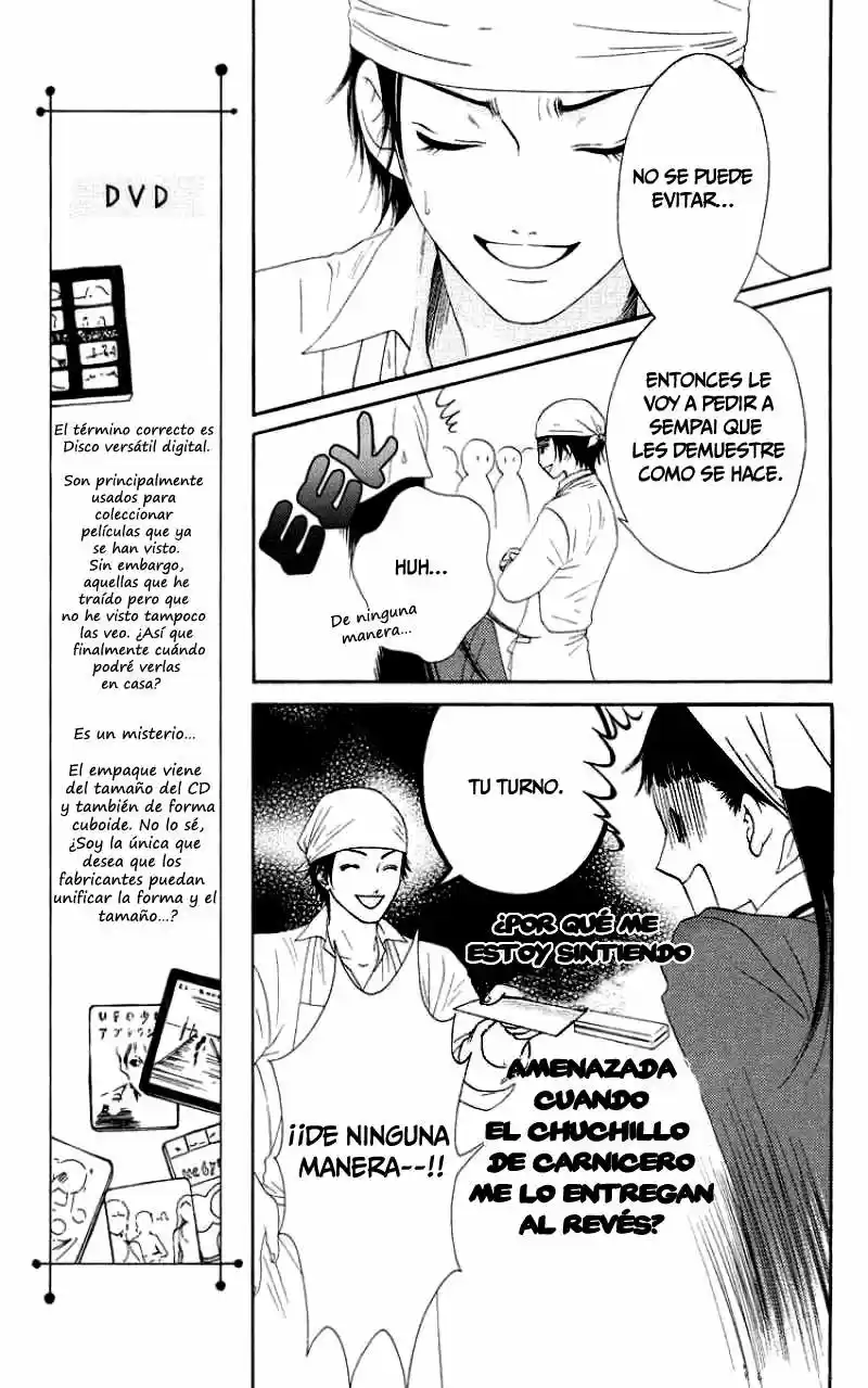 Nadeshiko Club - Capítulo 20 - Página 6 - LectorTMOo
