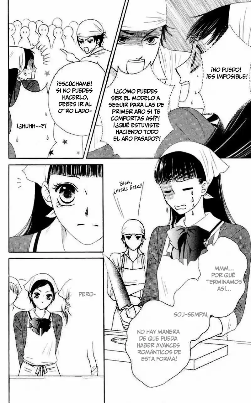 Nadeshiko Club - Capítulo 20 - Página 7 - LectorTMOo