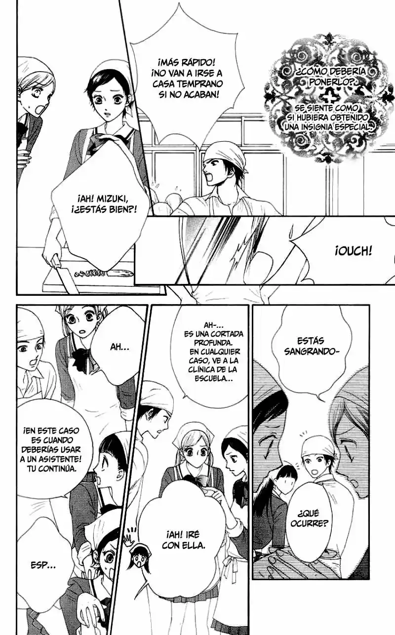 Nadeshiko Club - Capítulo 20 - Página 11 - LectorTMOo
